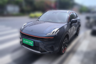 领克06 2020款 1.5T 耀Halo