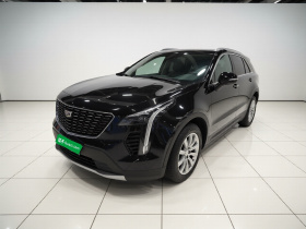 凯迪拉克XT4 2022款 28T 两驱豪华型