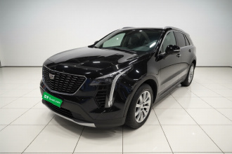 凯迪拉克XT4 2022款 28T 两驱豪华型