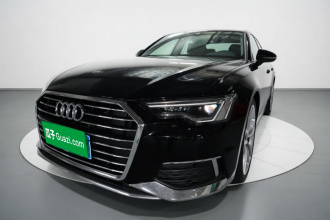 奥迪A6L 2021款 40 TFSI 豪华致雅型