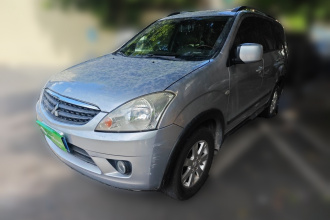 三菱 君阁 2011款 2.0L 自动挡豪华型