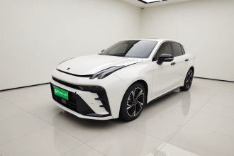 领克03 2025款 1.5TD DCT冠军版Pro