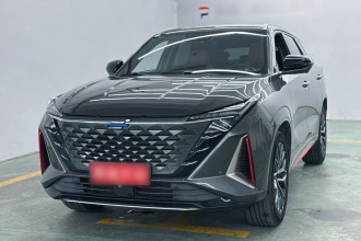 长安欧尚Z6 2023款 蓝鲸 1.5T DCT智酷型