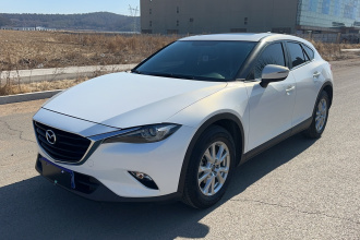 马自达CX-4 2018款 2.0L 自动两驱蓝天活力版 国V