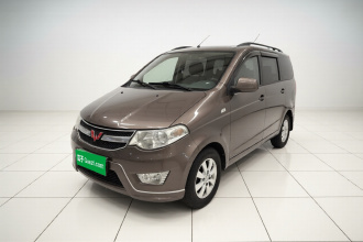 五菱汽车 五菱宏光 2014款 1.5L S标准型