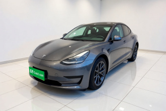 特斯拉 Model 3 2021款 标准续航后驱升级版 3D6