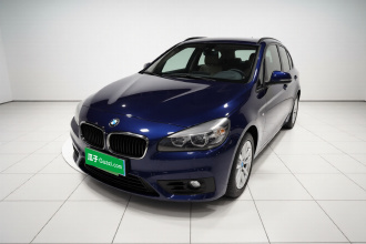 宝马2系旅行车 2016款 218i 时尚型