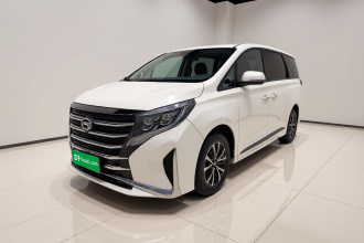 广汽传祺 传祺M8 2023款 领秀系列 390T 豪华版