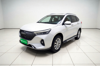 哈弗M6 2021款 PLUS 1.5T 手动豪华智联型