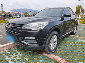 汉腾汽车 汉腾X7 2016款 1.5T 手动尊享型