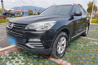 汉腾汽车 汉腾X7 2016款 1.5T 手动尊享型