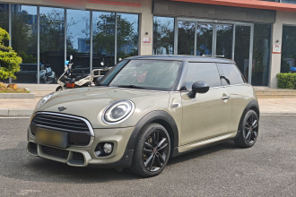 MINI 2018款 1.5T COOPER 赛车手