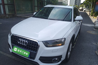 奥迪Q3 2015款 35 TFSI 进取型