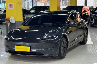 特斯拉 Model 3 2023款 长续航全轮驱动版