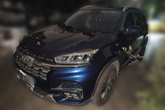 奇瑞 瑞虎8 2020款 改款 290TGDI 自动豪华版