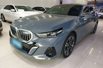 宝马5系 2024款 530Li 领先型 M运动套装