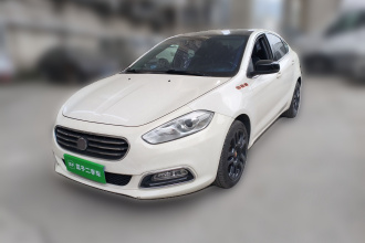 菲亚特 菲翔 2012款 1.4T 自动尊享版