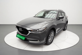 马自达CX-5 2020款 改款 2.0L 自动两驱智尊型