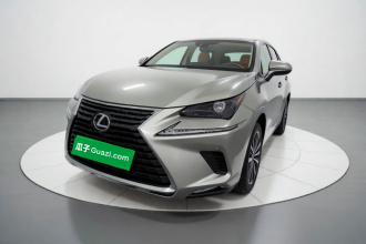 雷克萨斯NX 2018款 200 前驱 锋行版 国V