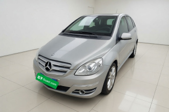 奔驰B级 2009款 B 200 豪华型