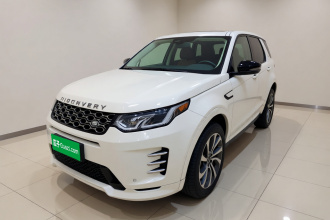路虎 发现运动版 2023款 249PS R-Dynamic SE 性能科技版