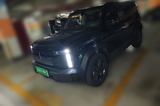 iCAR 03 2024款 401km 两驱标准进阶版