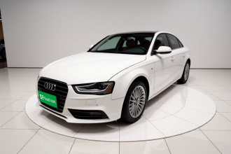 奥迪A4L 2016款 35 TFSI 典藏版 自动标准型