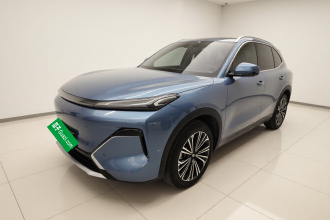 吉利银河 银河星舰7 EM-i 2025款 120km 领航版