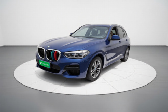 宝马X3 2019款 xDrive25i M运动套装