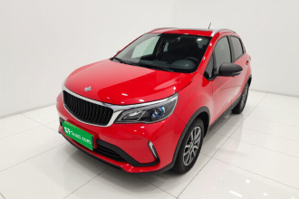 睿蓝汽车X3 PRO 2022款 1.5L CVT小飒