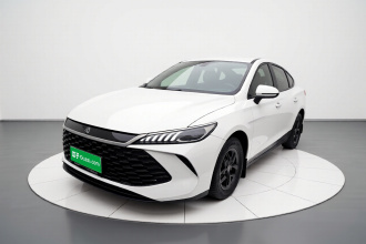 比亚迪 秦PLUS 2025款 DM-i 智驾版 55KM领先型