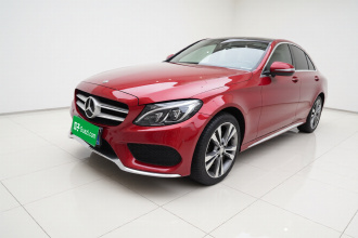 奔驰C级 2017款 C 200 L 4MATIC 运动版