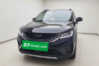 吉利汽车 豪越 2020款 1.8TD DCT豪华型 7座