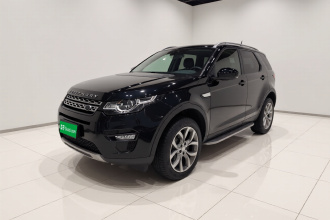 路虎 发现神行 2016款 2.0T HSE