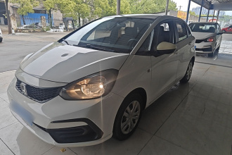 本田 飞度 2021款 1.5L CVT潮享版