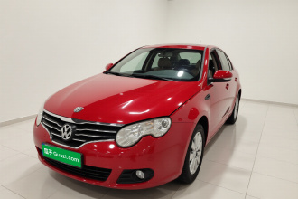 荣威550 2010款 550 1.8L 手动启悦版