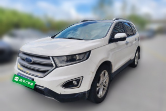 福特 锐界 2015款 2.0T GTDi 四驱豪锐型