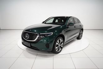 奔驰EQC 2020款 EQC 350 4MATIC