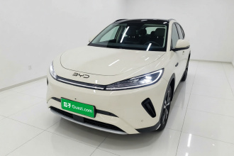 比亚迪 海狮05 EV 2025款 520KM智航版