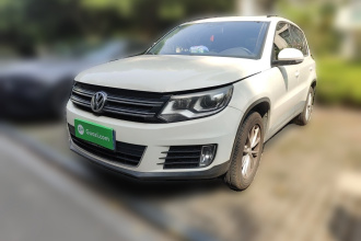 大众 途观 2017款 300TSI 自动两驱丝绸之路舒适版