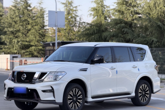 日产 途乐（平行进口）