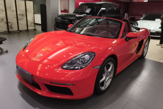 保时捷718 2020款 Boxster 2.0T