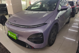 小鹏G6 2025款 625 长续航 Max 旗舰版