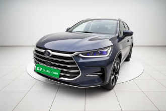 比亚迪 唐新能源 2022款 DM-i 252KM 尊享型