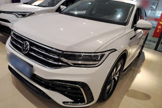 大众 途观X 2021款 330TSI 两驱越享版