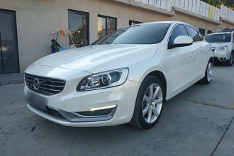 沃尔沃S60 2018款 S60L T5 智驭版