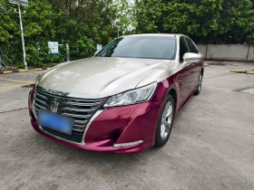 丰田 皇冠 2015款 2.0T 时尚版