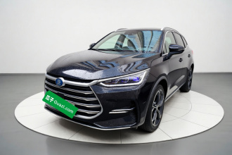 比亚迪 唐新能源 2021款 DM-i 112KM 尊荣型