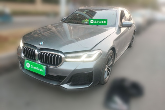宝马5系(进口) 2020款 525i M运动套装