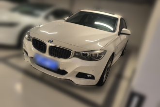 宝马3系GT 2020款 320i M运动套装